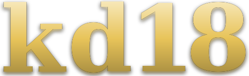 kd 18 logo
